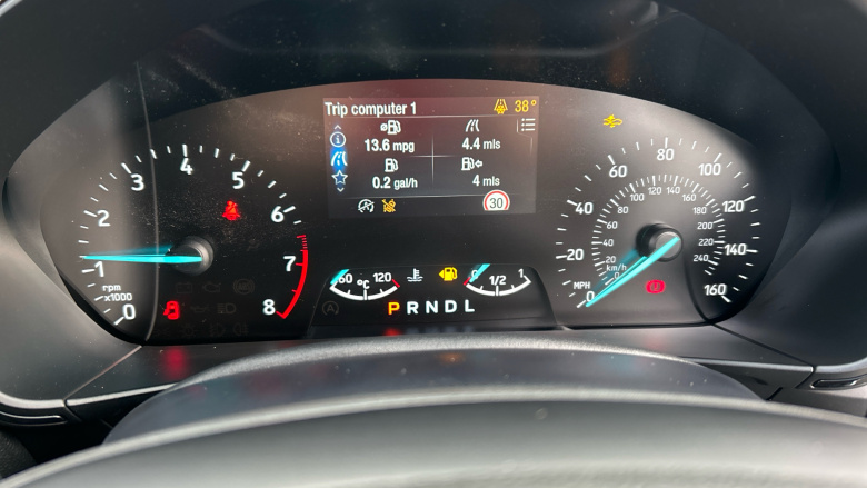 Ford Focus 1.0 EcoBoost Hybrid mHEV 155 ST-Line 5dr Auto Petrol Hatchback